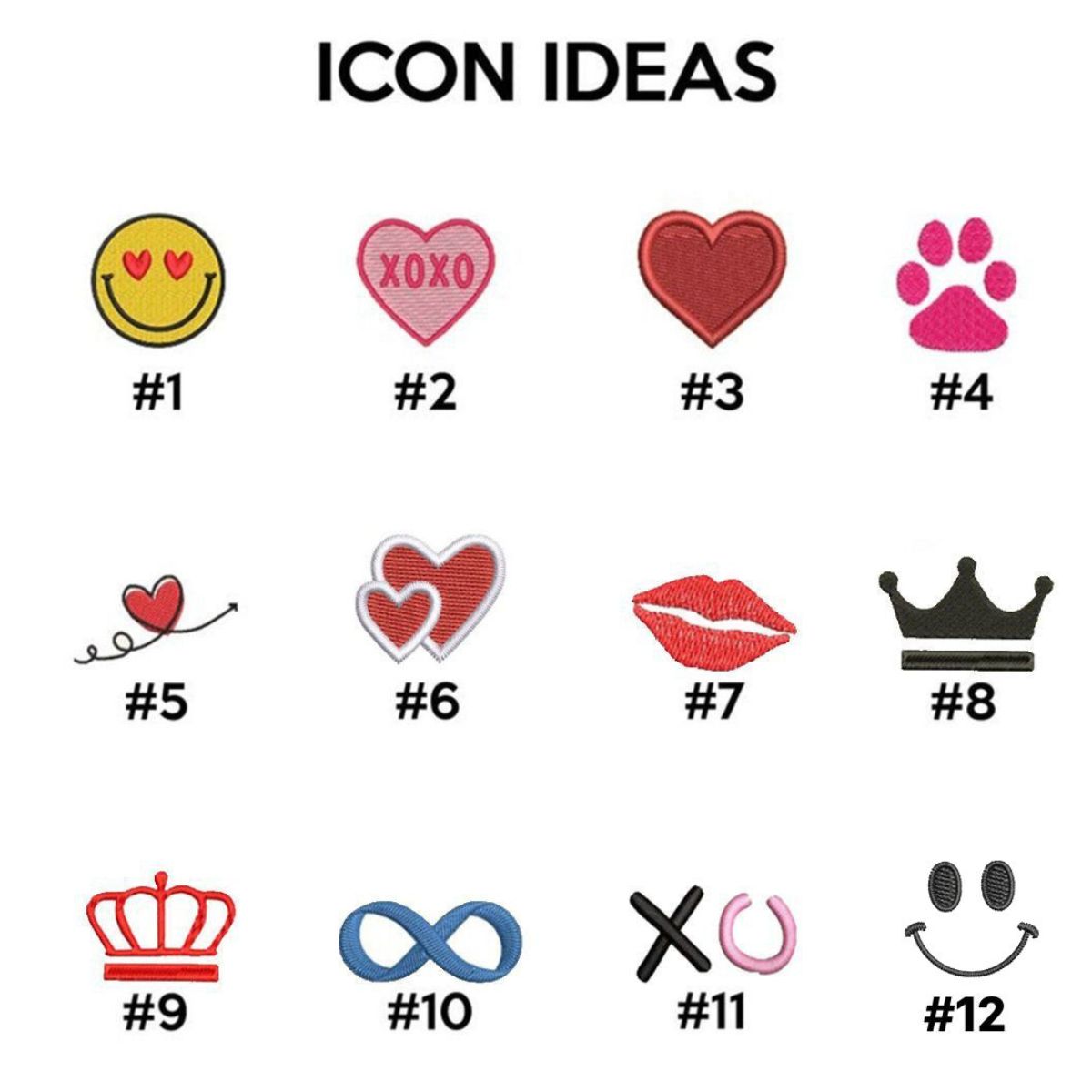 Custom Embroidered Sports Team Pennant Hoodie - Personalized Team Name Gift